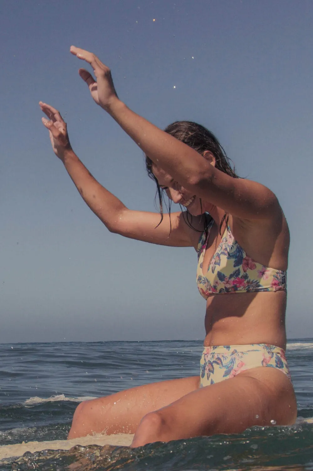 Nora Bikini Bottom - Catalina Island