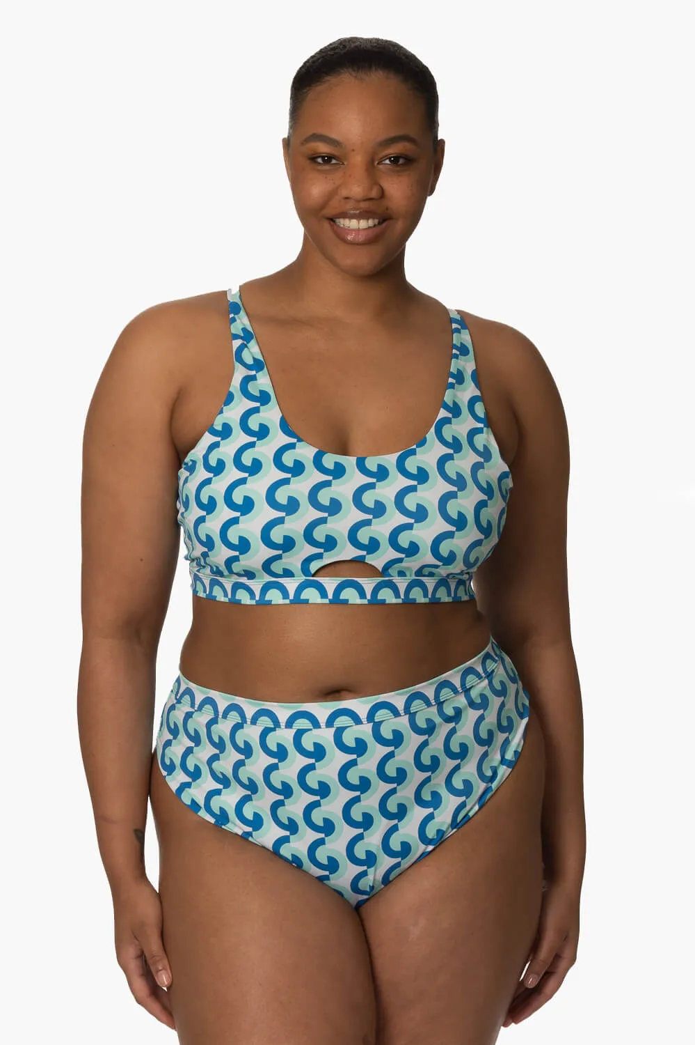 Nora Bikini Bottom - Dana Point