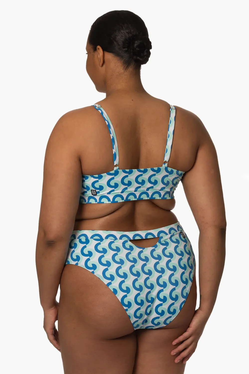 Nora Bikini Bottom - Dana Point