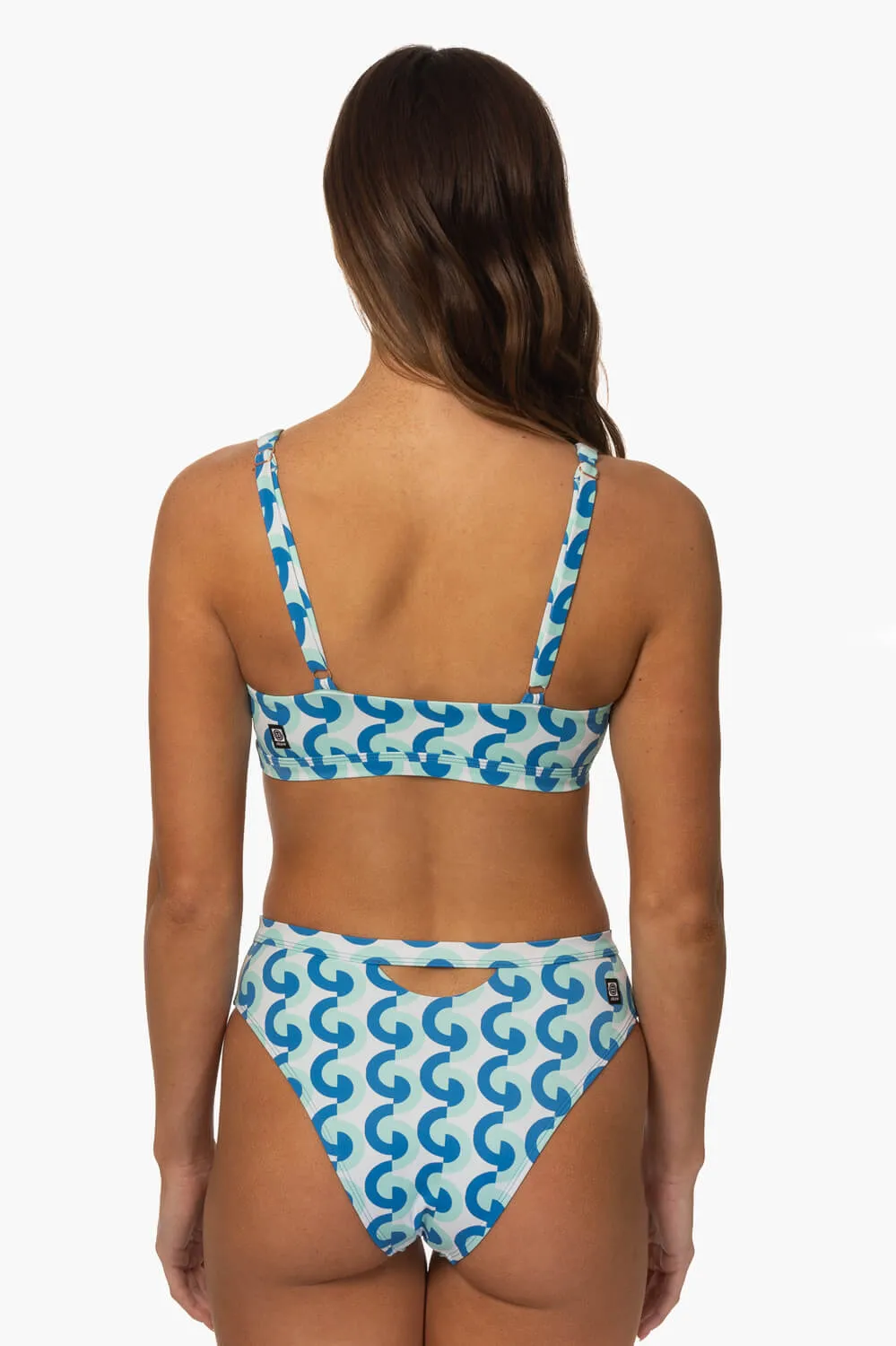 Nora Bikini Bottom - Dana Point