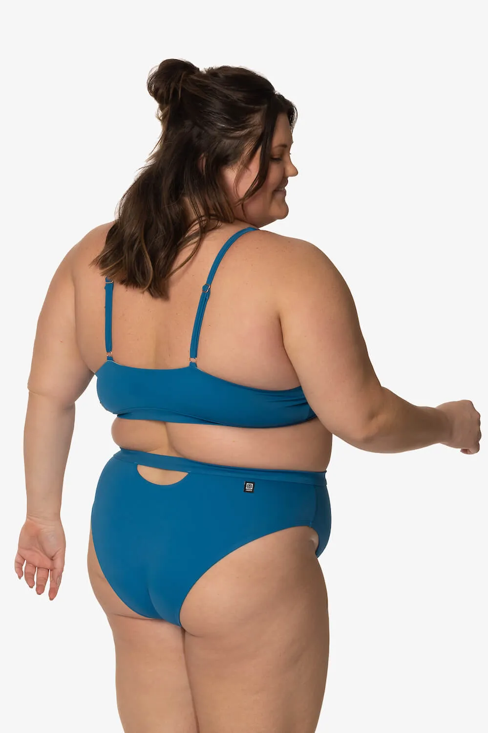 Nora Bikini Bottom - Huntington