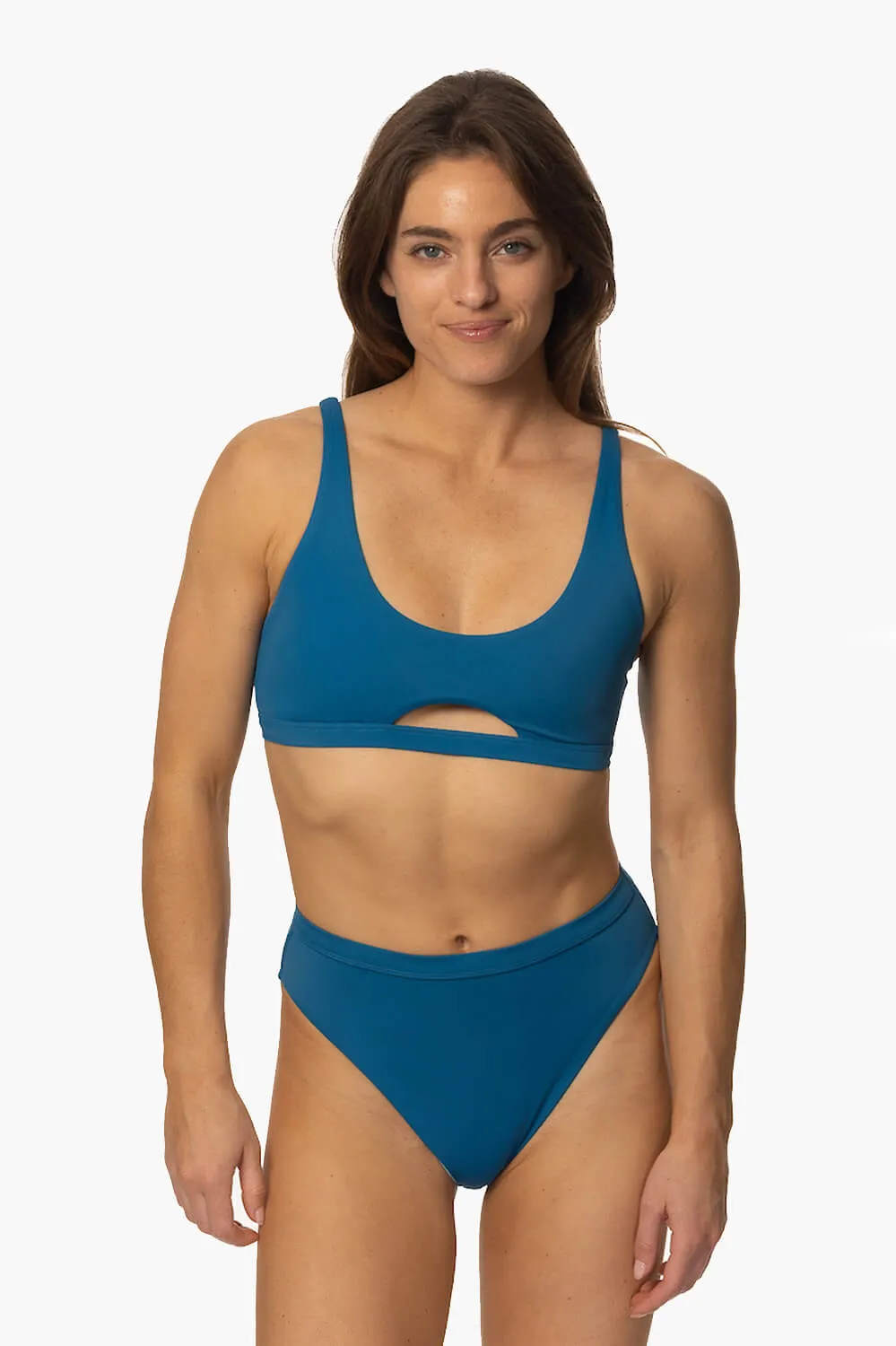 Nora Bikini Bottom - Huntington