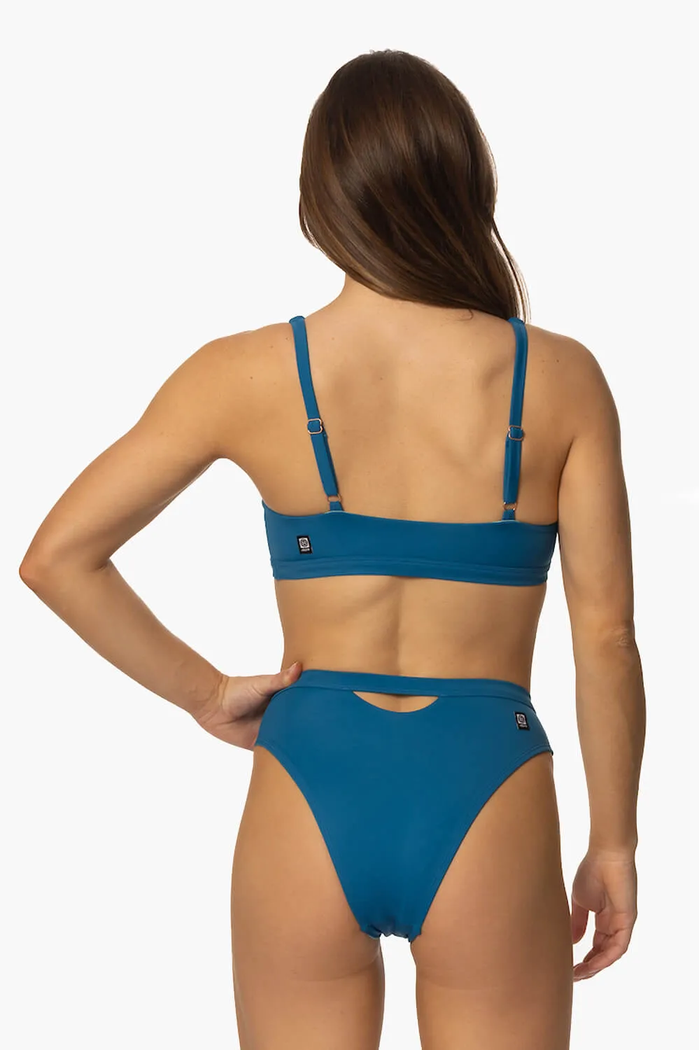 Nora Bikini Bottom - Huntington