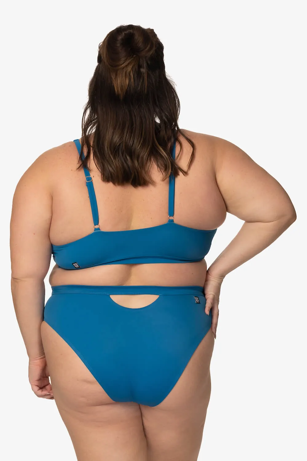 Nora Bikini Bottom - Huntington