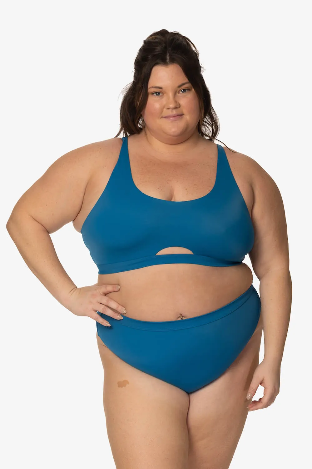 Nora Bikini Bottom - Huntington