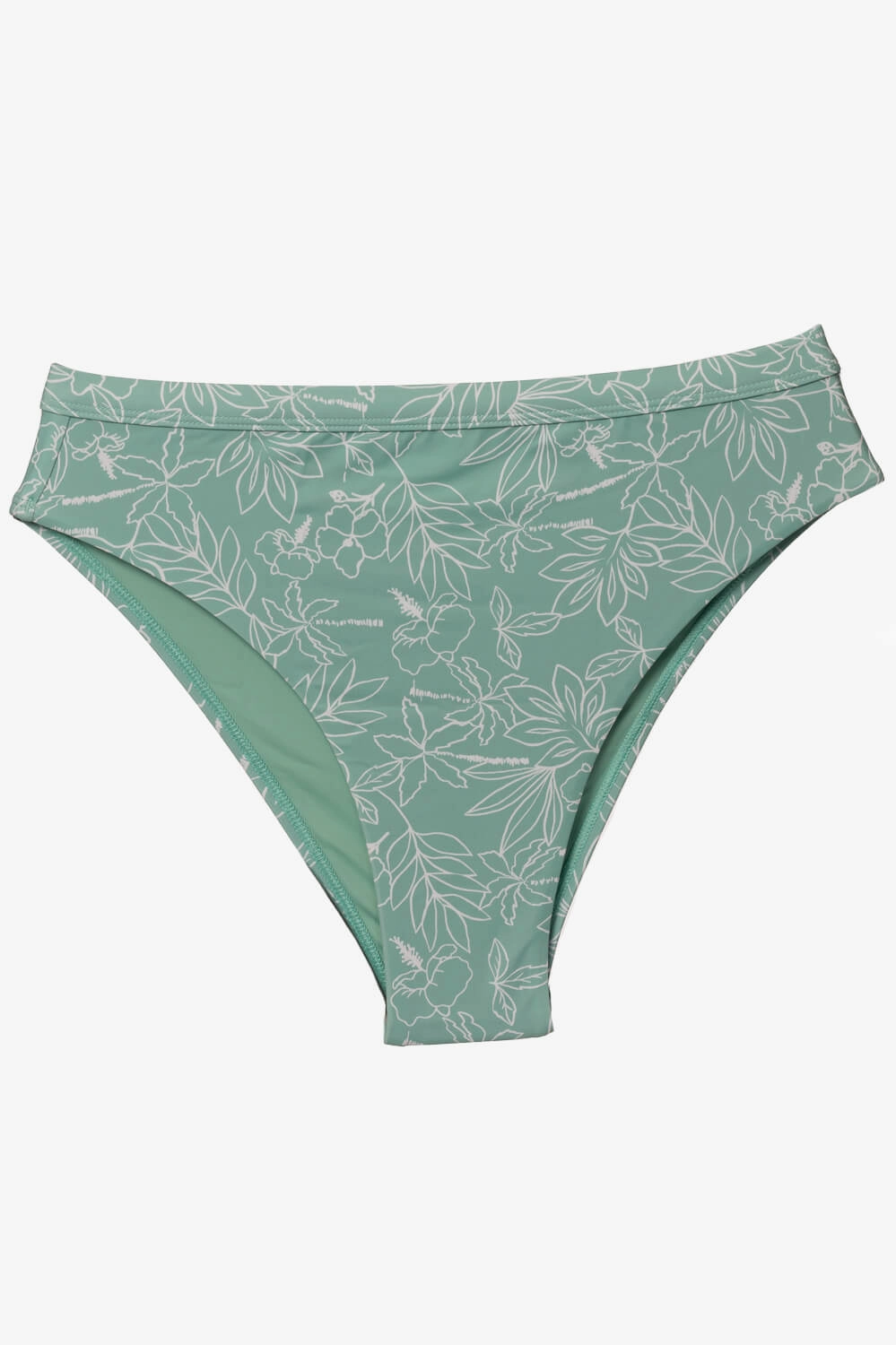 Nora Bikini Bottom - Del Mar