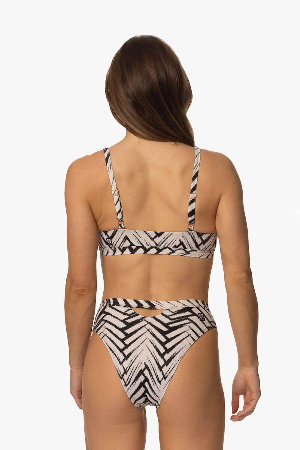 Nora Bikini Bottom - Pacific