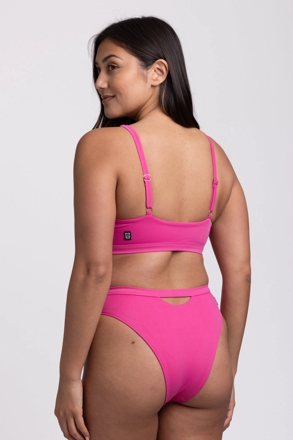 Nora Bikini Bottom - Snapdragon