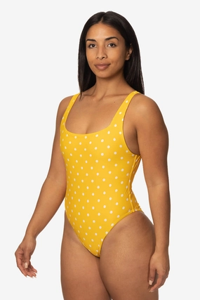 Nova Scotia Surf One Piece Swimsuit - Itsy Bitsy