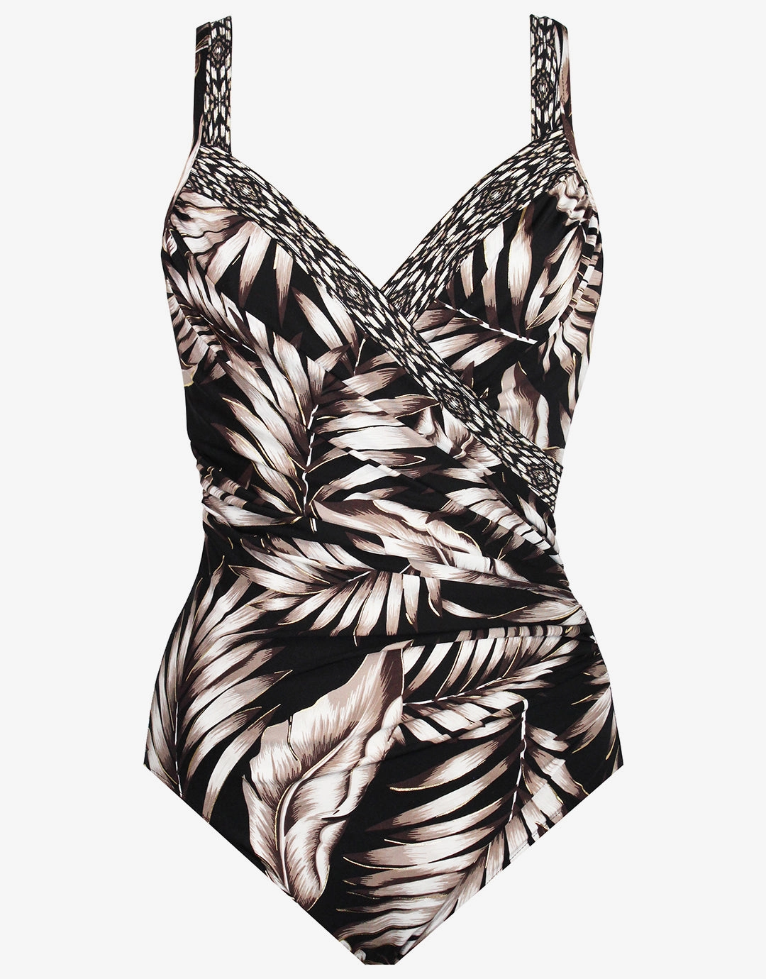 Oasis Seraphina Swimsuit - Black
