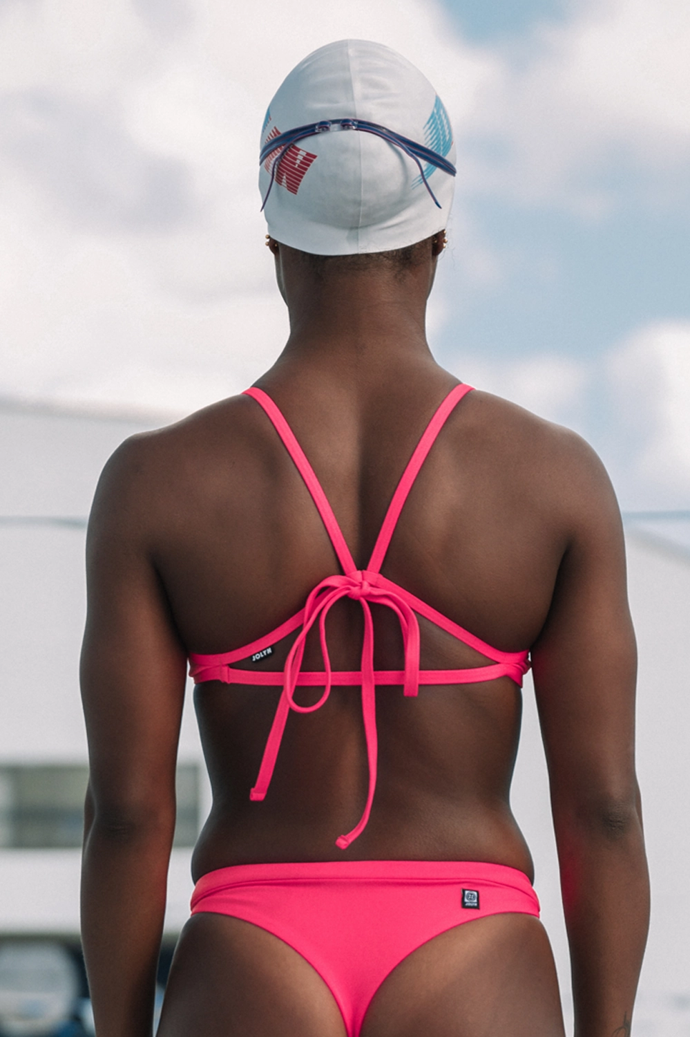 Ohara Bikini Top - Hot Pink