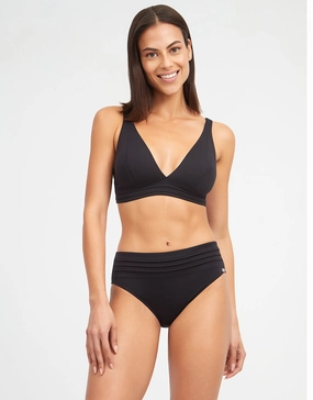 Olivia Freedom Bikini Set - Black