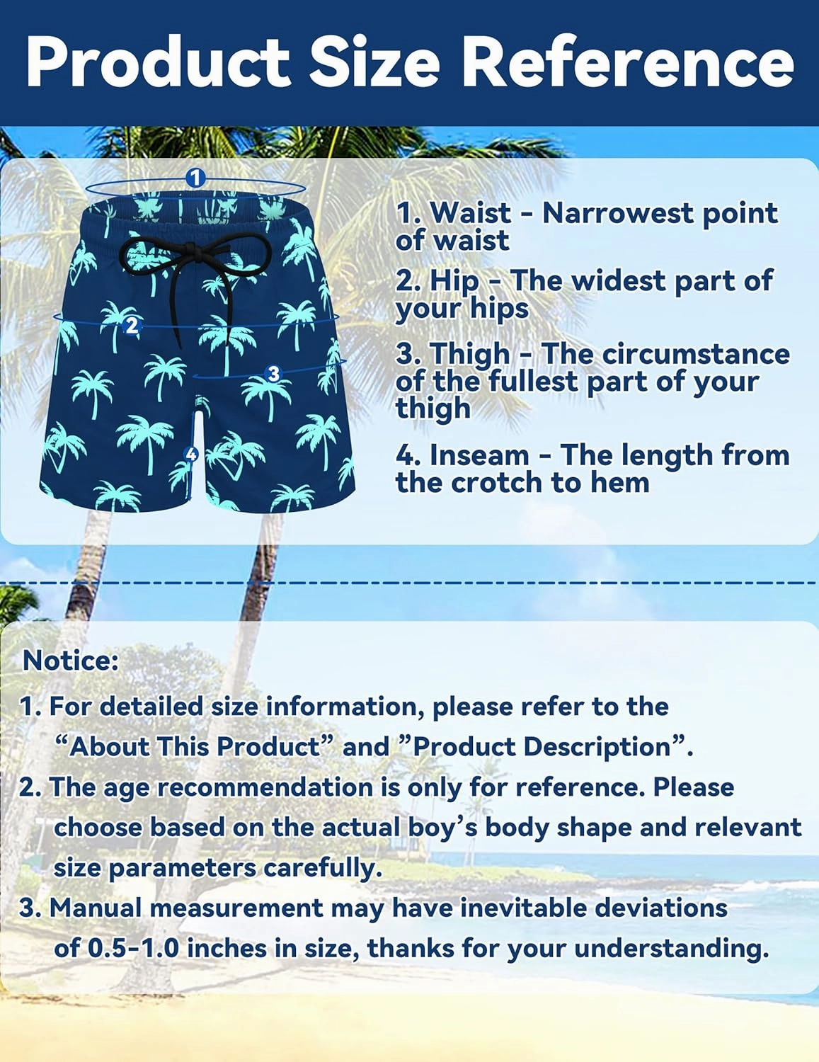 Olreco Youth Boys Swim Trunks with Compression Liner Boys Bathing Suit for Kids Swimsuits Teen Quick Dry Kids Board Shorts