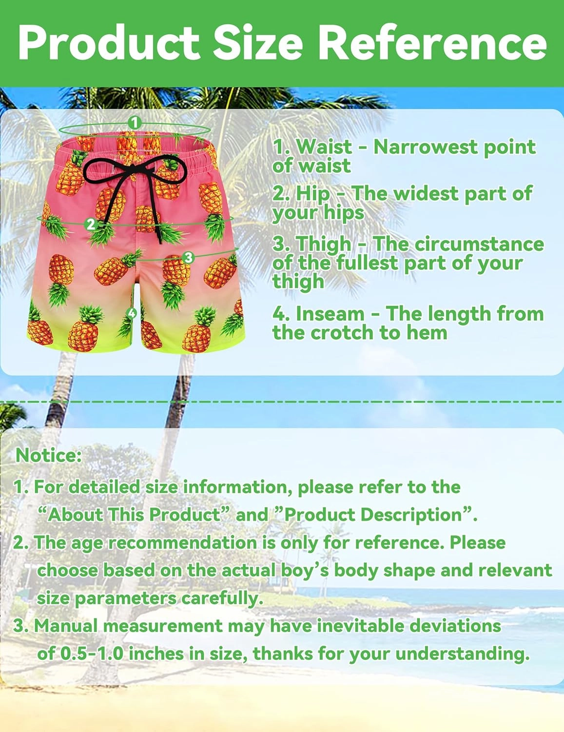 Olreco Youth Boys Swim Trunks with Compression Liner Boys Bathing Suit for Kids Swimsuits Teen Quick Dry Kids Board Shorts