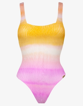 Ombre Flow Swimsuit - Gelato Hues