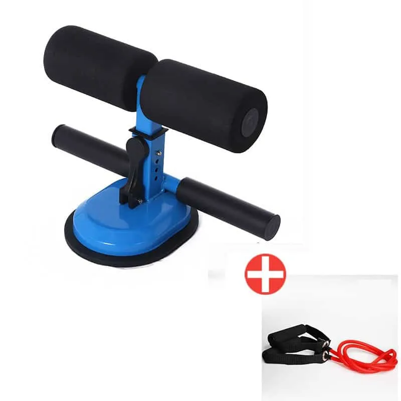 Abdominal Exercise Sit Up Device, Folding treadmill
