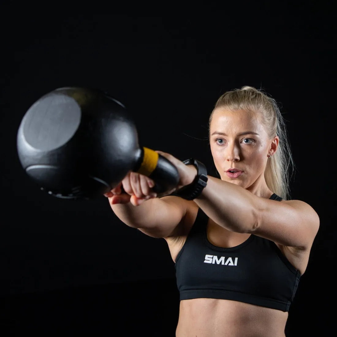 Cast Iron Kettlebell, Stair climber machine, Massage Guns