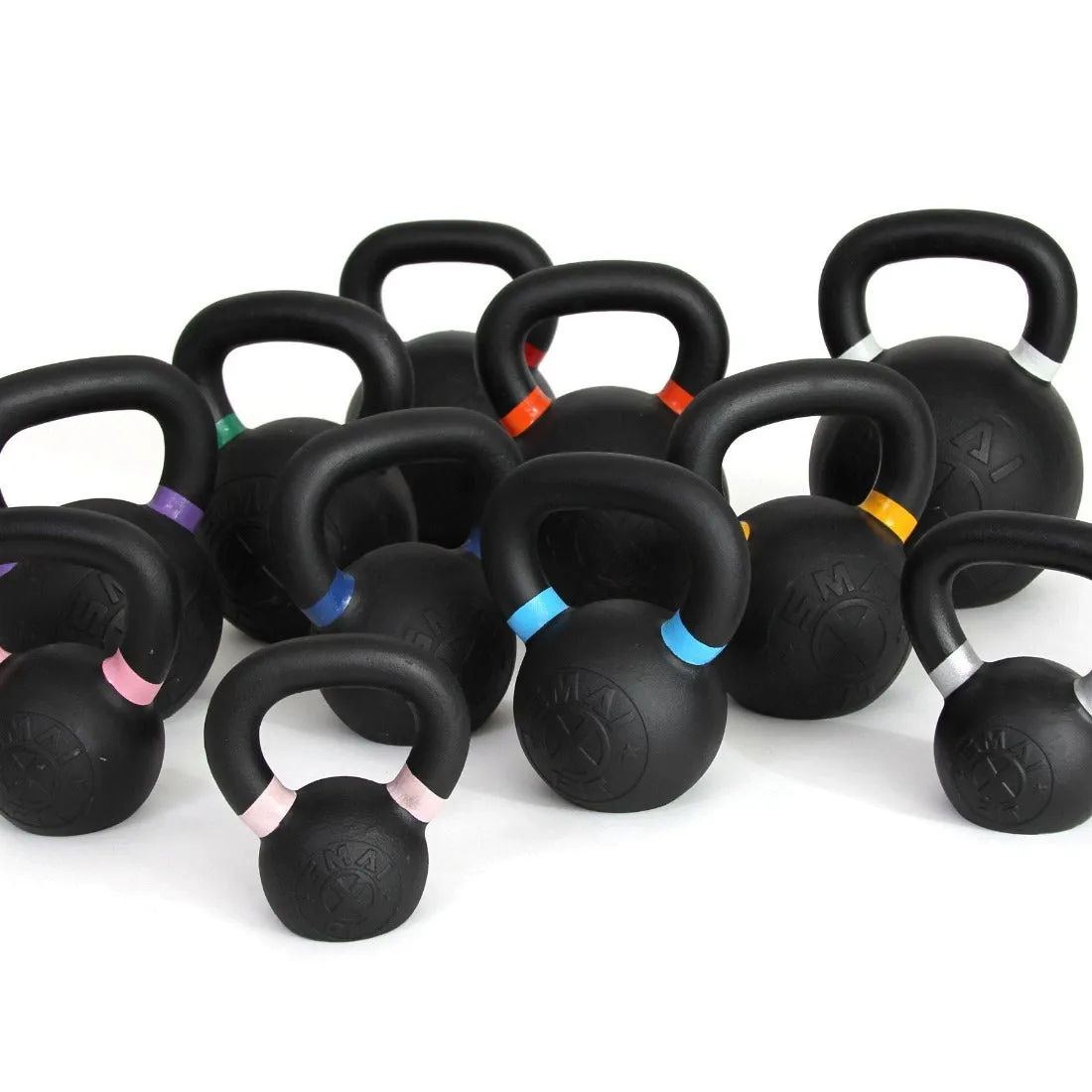 Cast Iron Kettlebell, Smart jump rope, Vertical climber machine