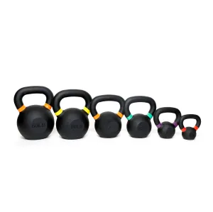 Only a Few Left Fitway Cast Iron Kettlebell - 85lb Steal the Spotlight, Portable pull up station