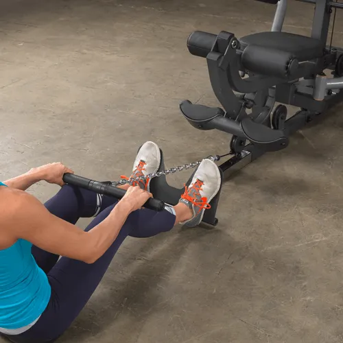G5S Single Stack Gym, Pilates Reformers, Bowflex SelectTech dumbbells