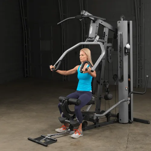 G5S Single Stack Gym, Storage, Recumbent Bikes, Air Resistance Bikes