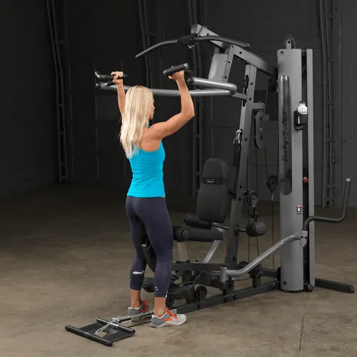 G5S Single Stack Gym, Gym equipment for seniors