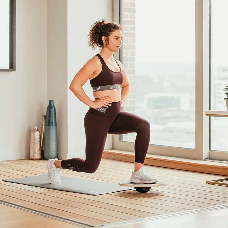 Hit Fitness Balance Board, Jump Ropes, Equipment Storage, Cable machine attachments
