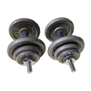Only a Few Left Hit Fitness Hammertone Dumbbell Kit | 40kg Hot Pick, Folding treadmill, Plantar fasciitis night splint
