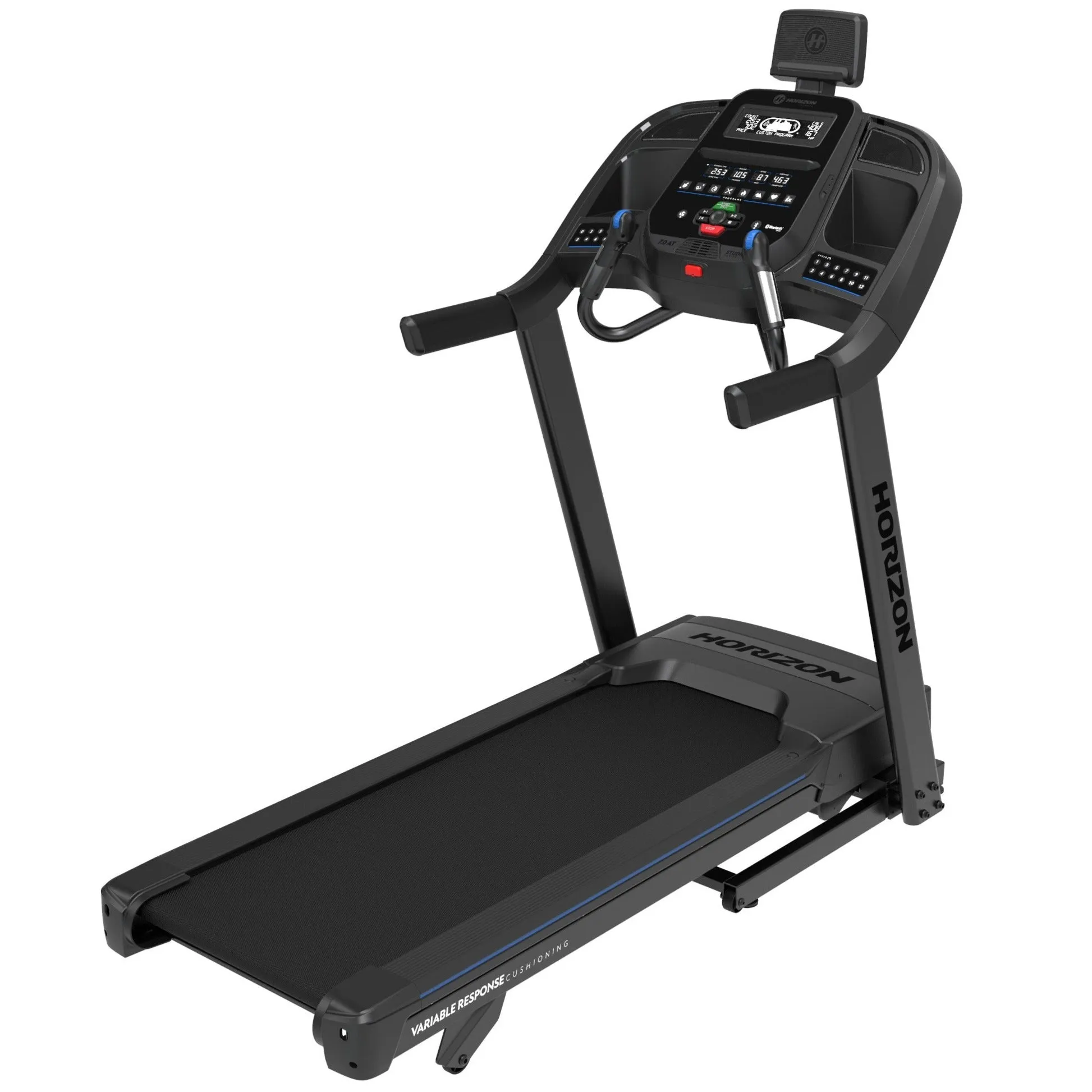 Only a Few Left Horizon Fitness 7.0AT Treadmill Better Than Ever, Functional Trainers, Leg Curls,Extensions,Calf Presses