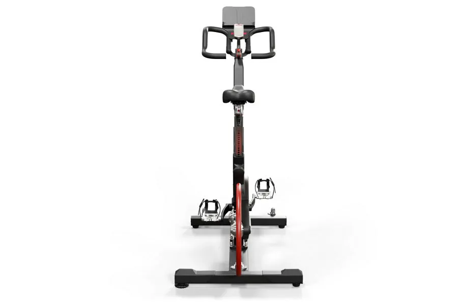 Keiser M3i Indoor Cycle, Yoga wheel for back