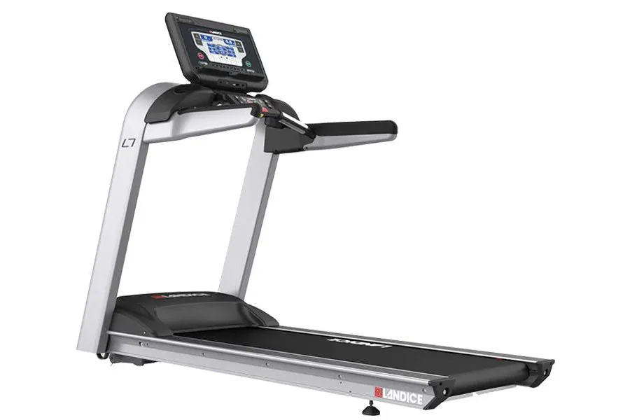 Landice L7 Treadmill (SUMMER SALE), Yoga Equipment