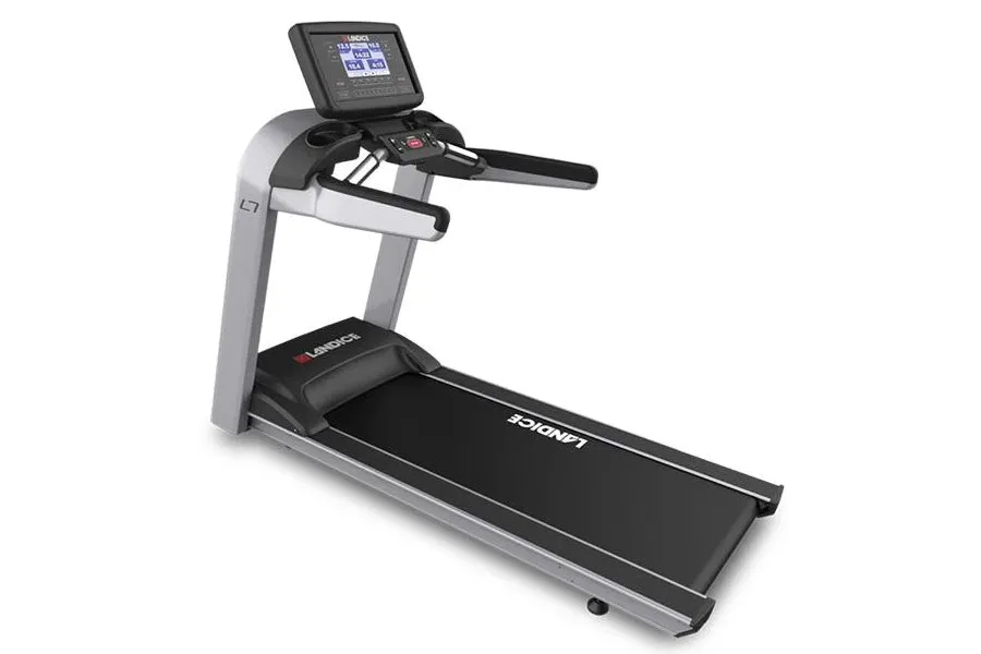 Only a Few Left Landice L7 Treadmill (SUMMER SALE) Editor-Loved, Rower Accessories, TENS unit muscle stimulator