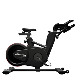 Only a Few Left Life Fitness ICG IC6 Indoor Cycle Cant-Miss, Adjustable bench for home gym, Single Stations, Smart home gym