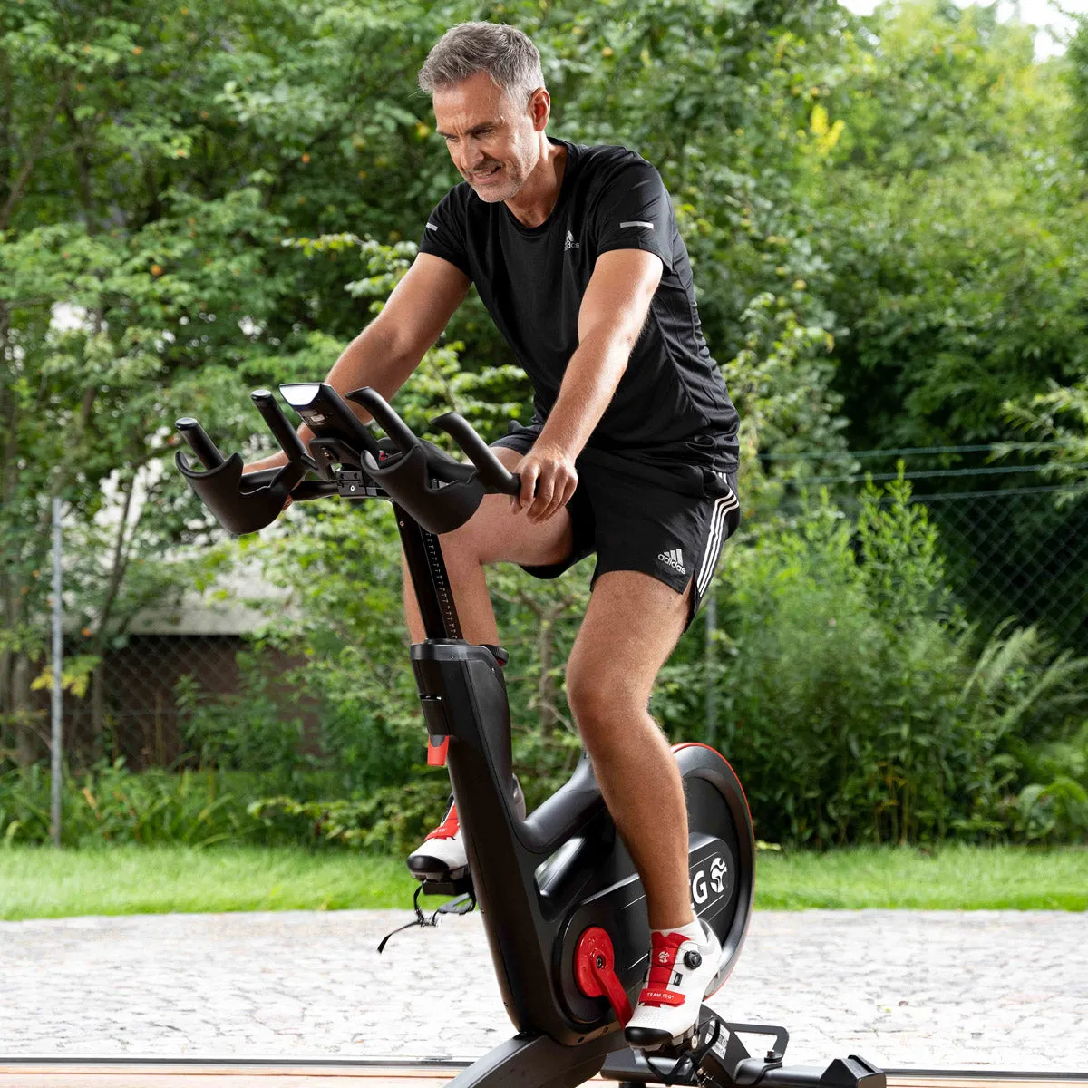 Life Fitness ICG IC6 Indoor Cycle, Best massage gun for back pain, Creatine monohydrate, Curved treadmill