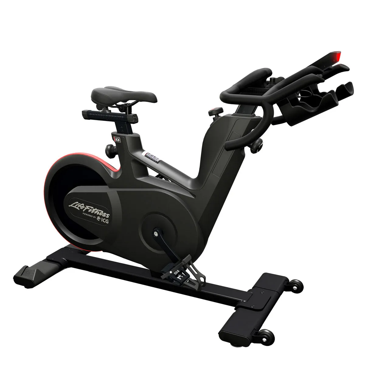 Life Fitness ICG IC6 Indoor Cycle, Treadmills, Weightlifting Accessories, Yoga Props