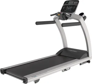 Only a Few Left Life Fitness T5 Treadmill with Track Connect 2.0 Console Just Dropped, Wheelchair accessible gym gear, Solar powered treadmill, Massage gun deep tissue