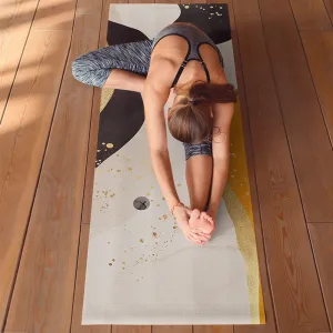 Only a Few Left Marble Pattern Fitness Mat Popular Choice, Non Folding Treadmills