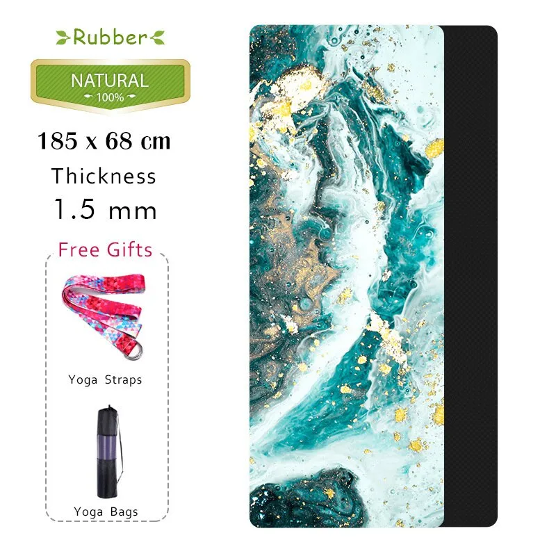 Marble Pattern Fitness Mat, Rogue Fitness squat rack, Centr HYROX Official Race Day Turf
