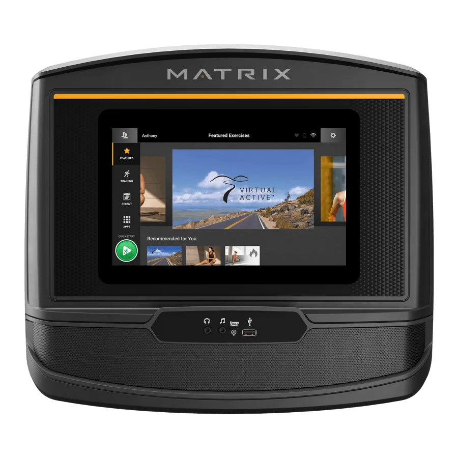 Matrix A30 XER Ascent Trainer, Fitness tracker watch