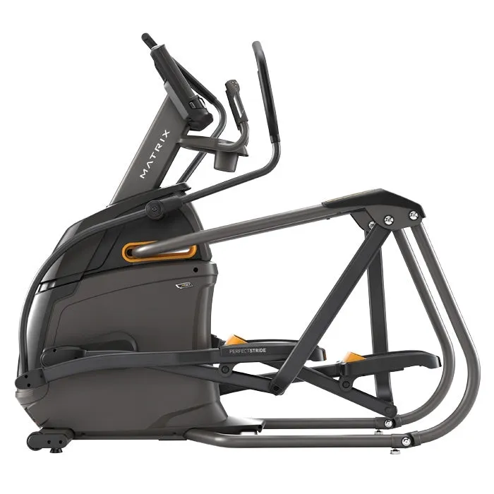 Matrix A50 Ascent Elliptical Trainer with XR Console, Core and Abs, Adjustable bench for home gym, Equipment Storage