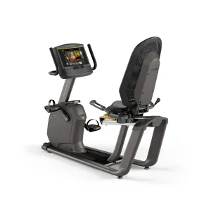 Only a Few Left Matrix R50 XER Recumbent Bike Simple. Smart. Powerful., Vibration plate machine, Gym bag with shoe compartment, Acupressure mat