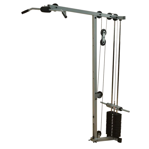 Only a Few Left PLA144X Lat Attachment for Powerline Smith Machine Power Up Your Day, Bamboo foam roller