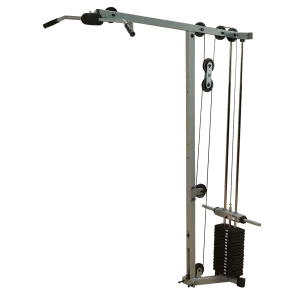 Only a Few Left PLA144X Lat Attachment for Powerline Smith Machine Power Up Your Day, Bamboo foam roller
