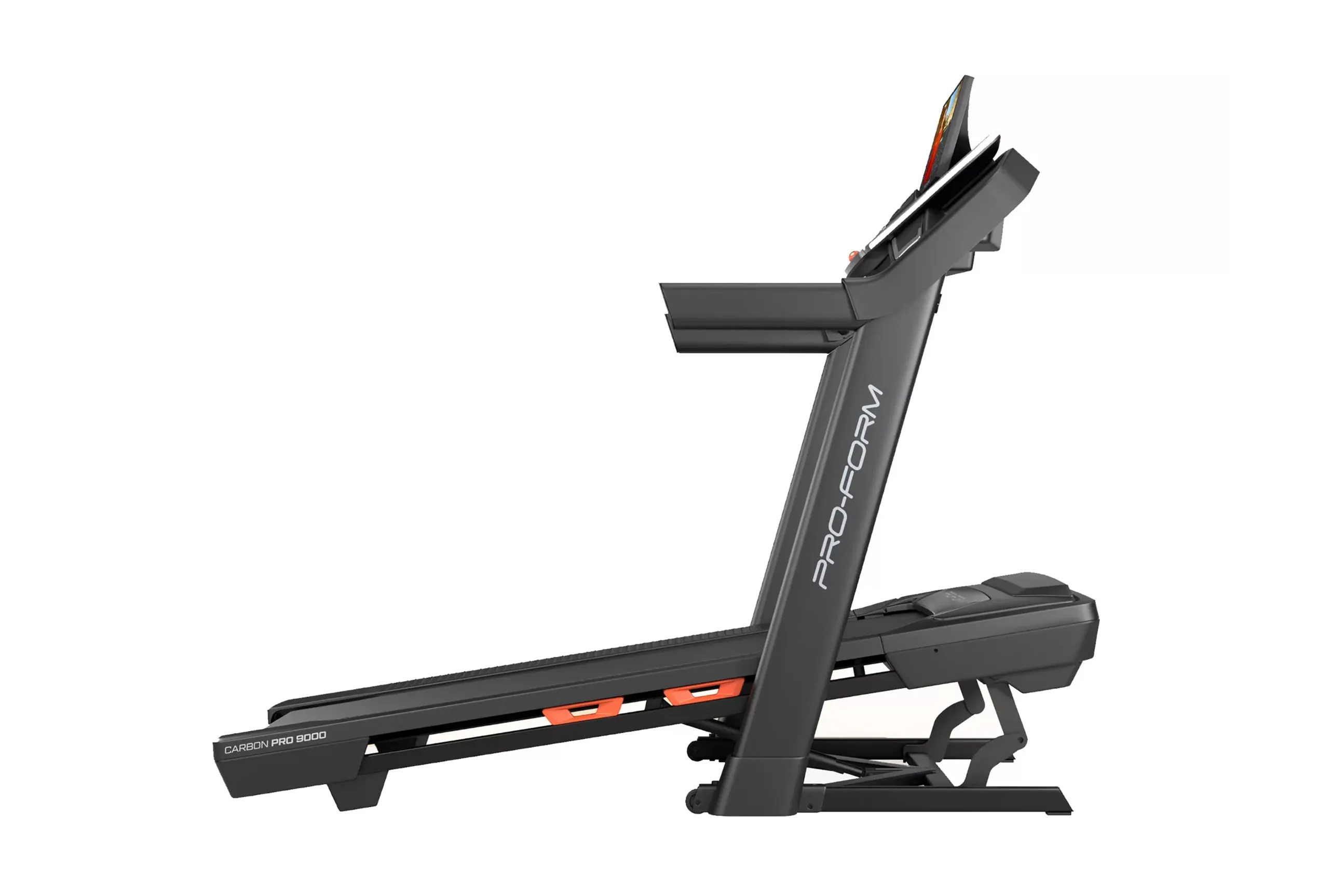 ProForm Carbon Pro 9000 Treadmill (SUMMER SALE), Sit Ups,Push Ups, Rack,Platforms, Gym water bottle