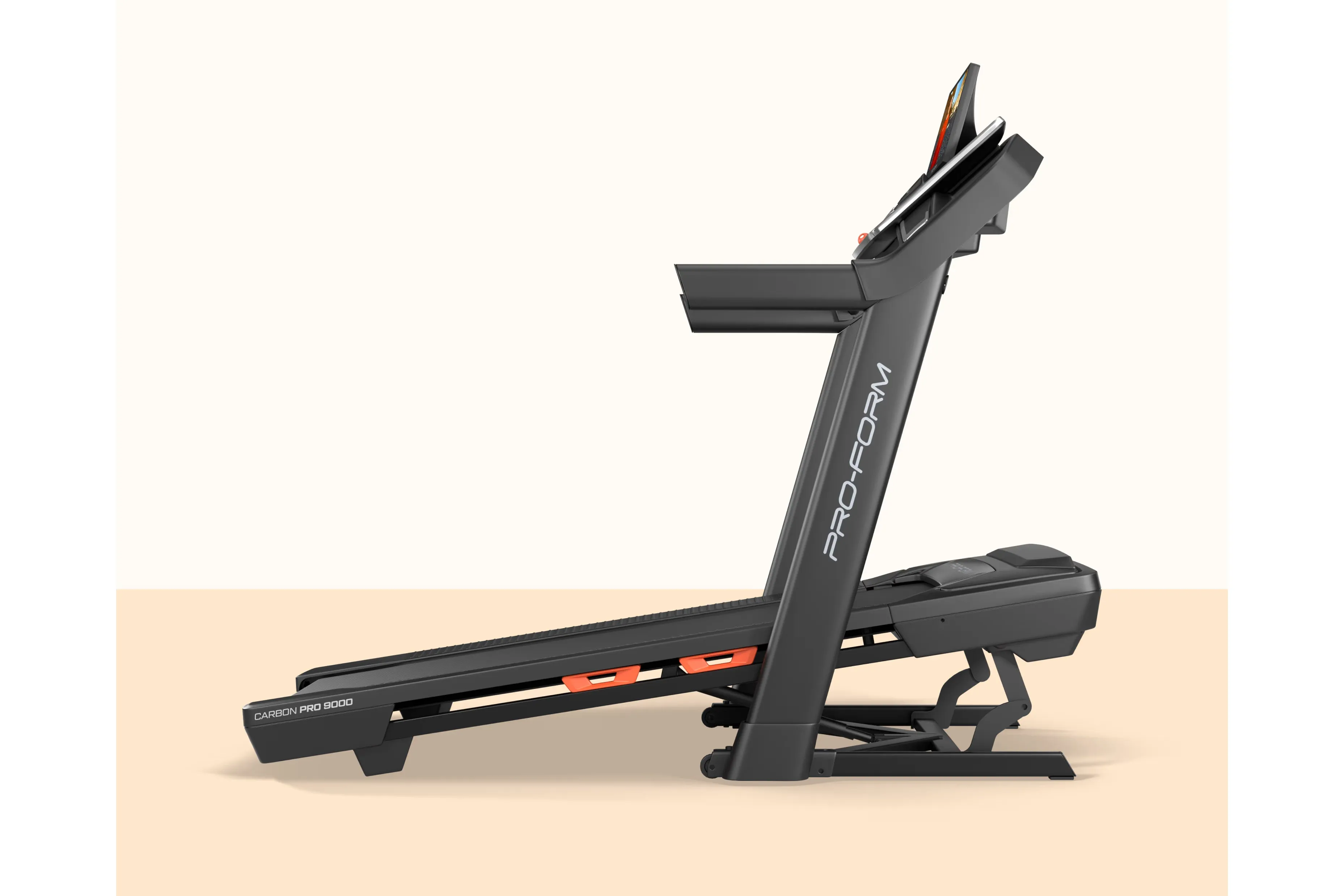 ProForm Carbon Pro 9000 Treadmill (SUMMER SALE), Exercise Balls, Weight Bars, Fitness Testing