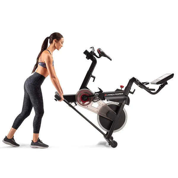 ProForm Studio Spin Bike Pro, Boxing,MMA, Yoga wheel for back