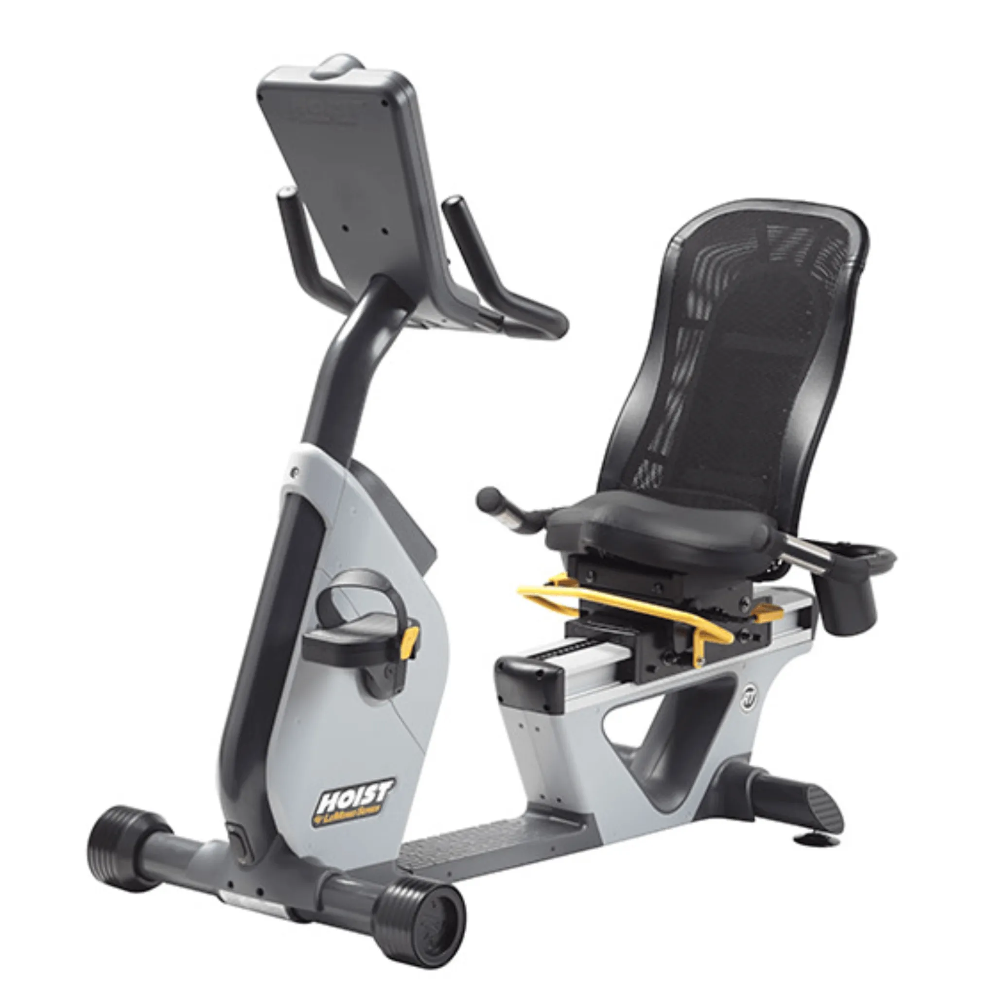 Series RT Recumbent Trainer, Power Bands, Air Resistance Bikes