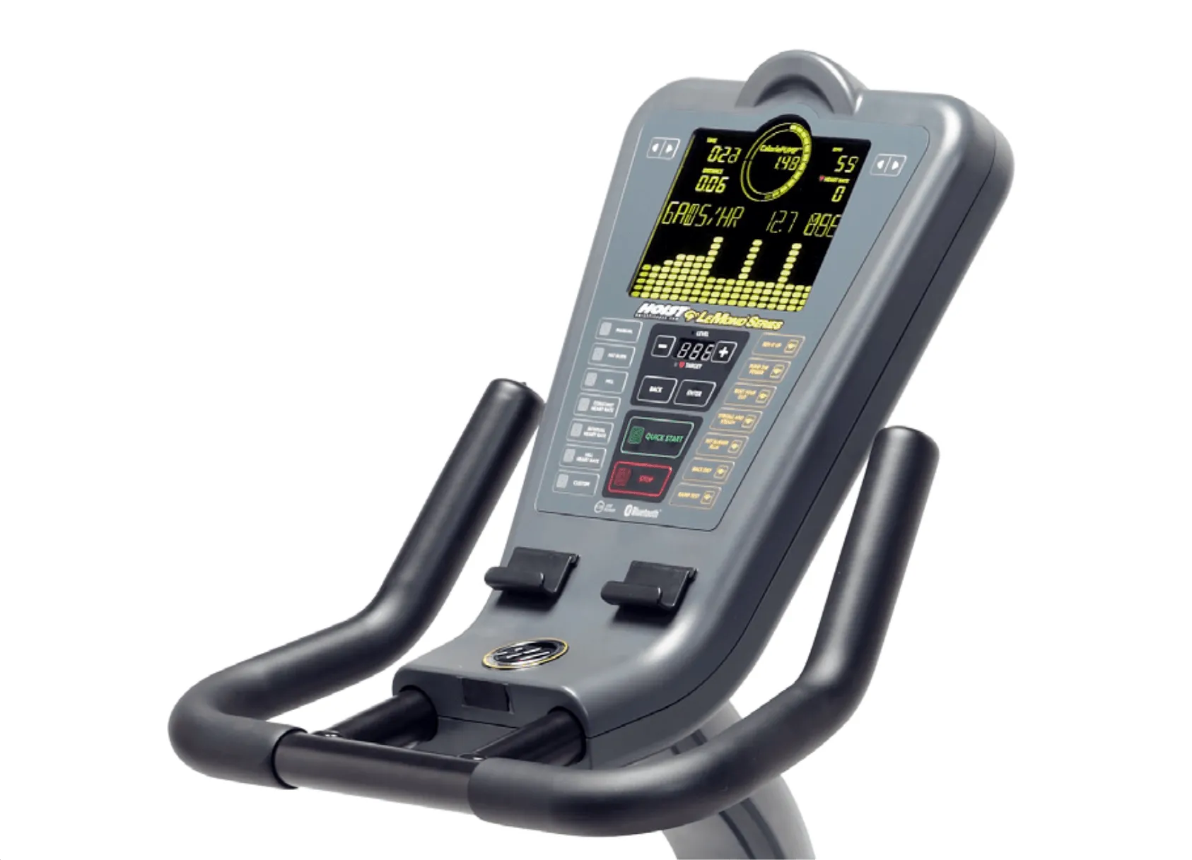 Series RT Recumbent Trainer, Studio Bikes