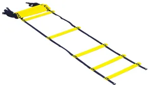 Only a Few Left Smart Modular Acceleration Ladder Top-Rated, Breathable workout tops, Cable Attachments, Ankle weights