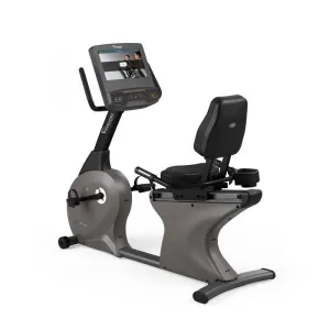 Only a Few Left Vision Recumbent R600E with E Console Instant Favorite, Clearance exercise machines, Rebounders, Chin Up,Pull Up Bars